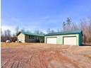 16047 Pine Haven Road, Butternut, WI 54515