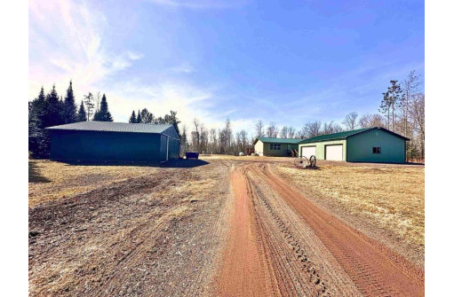 16047 Pine Haven Road, Butternut, WI 54515