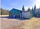 16047 Pine Haven Road, Butternut, WI 54515