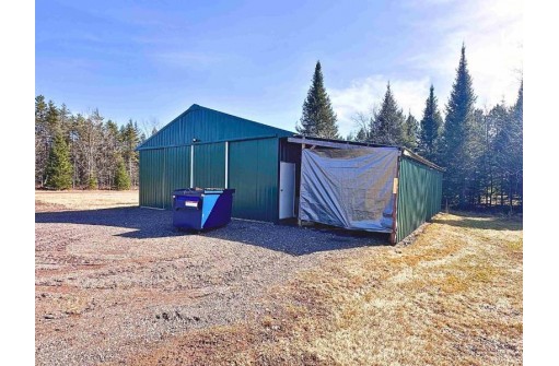 16047 Pine Haven Road, Butternut, WI 54515