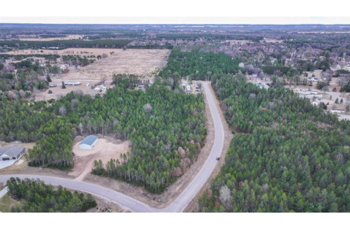 LOT # 33 Red Tail Hawk Drive, Stevens Point, WI 54482