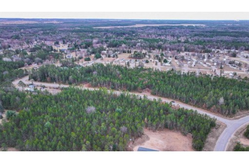 LOT # 33 Red Tail Hawk Drive, Stevens Point, WI 54482