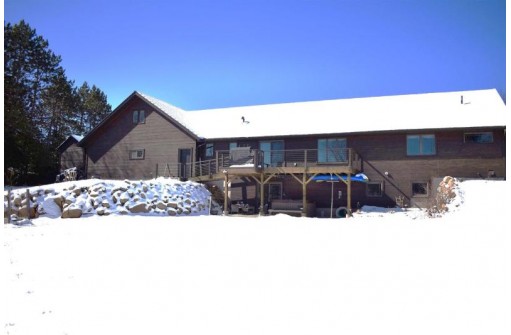 7208 Jacqueline Lake Lane, Custer, WI 54423