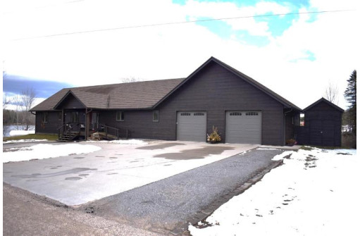 7208 Jacqueline Lake Lane, Custer, WI 54423