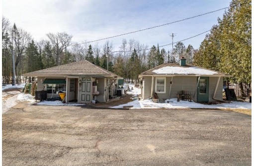 N6407/09 Highway 107, Tomahawk, WI 54487