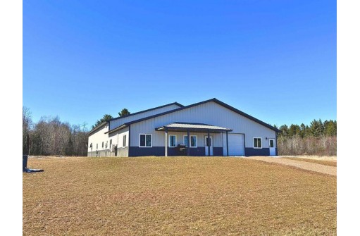 N13957 Ridge Avenue, Fifield, WI 54524