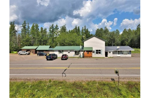 W5210 State Highway 182, Park Falls, WI 54552