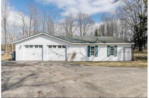 W17902 County Road N, Birnamwood, WI 54414