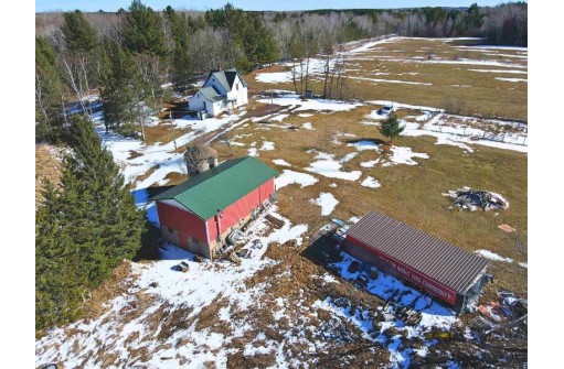 N9501 Deer Lake Lane, Phillips, WI 54555