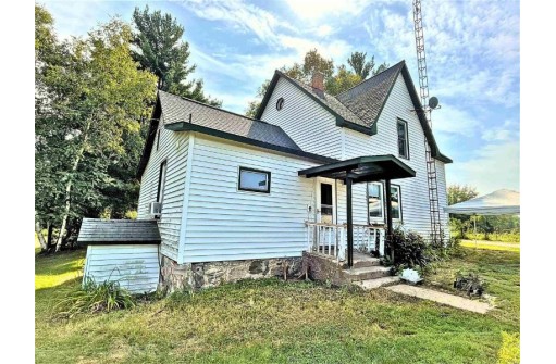 N9501 Deer Lake Lane, Phillips, WI 54555