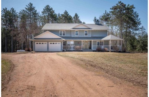 140949 Ahrens Road, Mosinee, WI 54455