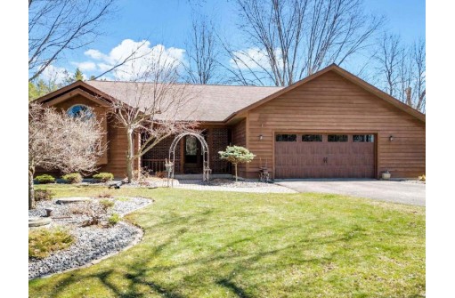 205045 Marsh Run Lane, Marshfield, WI 54449