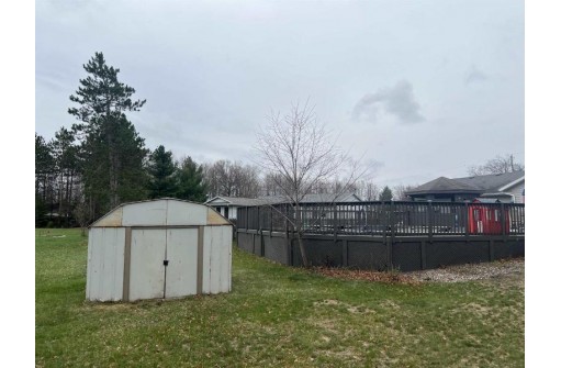 865 Waterworks Road, Nekoosa, WI 54457