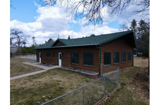 9785 Deer Trail Road, Tomahawk, WI 54487