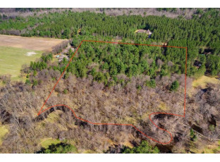 12.55 ACRES Four Mile Lane PARCEL 018220720-12. Wisconsin Rapids, WI 54494