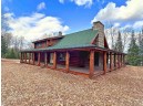 N13038 Hicks Landing Road, Fifield, WI 54524