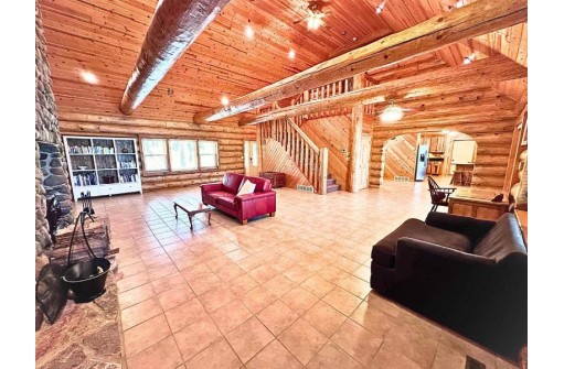 N13038 Hicks Landing Road, Fifield, WI 54524