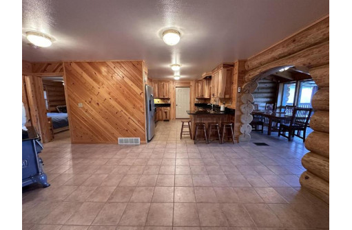 N13038 Hicks Landing Road, Fifield, WI 54524