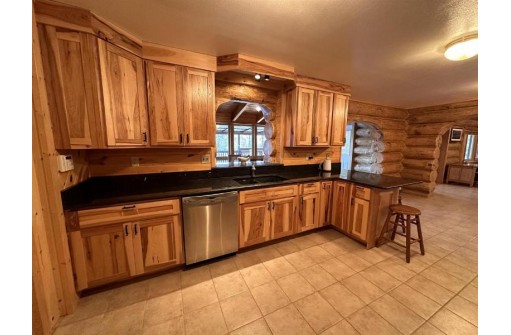 N13038 Hicks Landing Road, Fifield, WI 54524