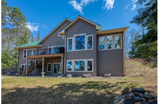 8221 Trails End Road, Land O Lakes, WI 54540