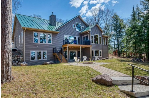 8221 Trails End Road, Land O Lakes, WI 54540