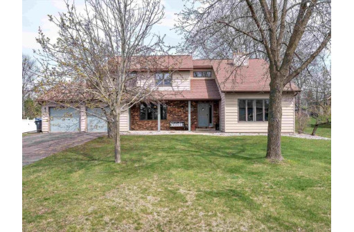 401 South Schmidt Avenue, Marshfield, WI 54449