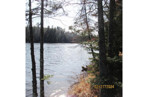 25.8 ACRES Adams Lane, Tomahawk, WI 54487