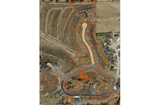 LOT 56 Stenslien Hills, Westby, WI 54667