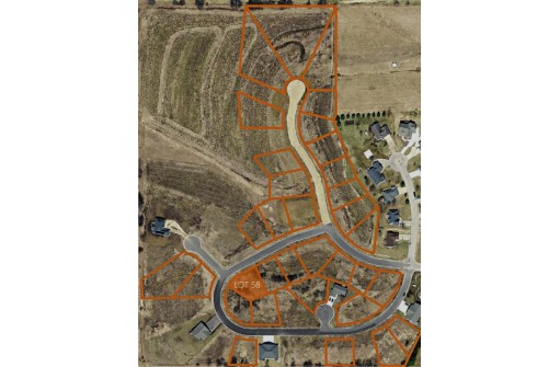 LOT 58 Stenslien Hills, Westby, WI 54667