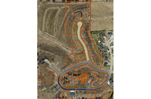 LOT 62 Stenslien Hills, Westby, WI 54667