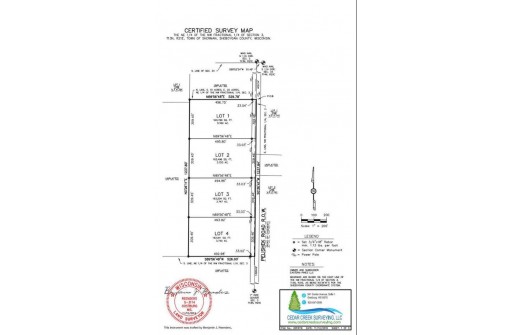 LT3 Pelishek Road, Adell, WI 53001