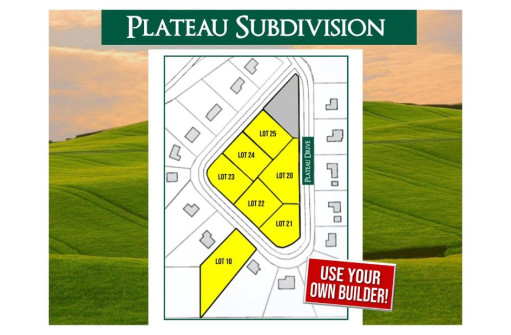 LT21 Plateau Drive, Elkhart Lake, WI 53020