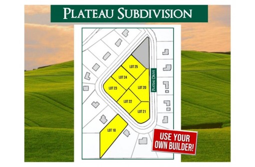 LT20 Plateau Drive, Elkhart Lake, WI 53020