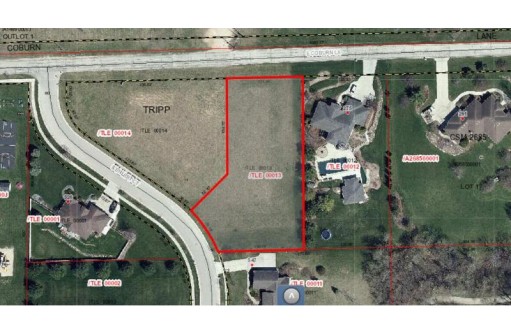 LT13 Tripp Lake Estates, Whitewater, WI 53190