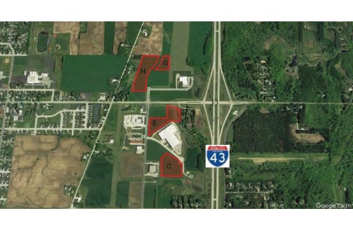 LTH North Business Park Drive, Oostburg, WI 53070