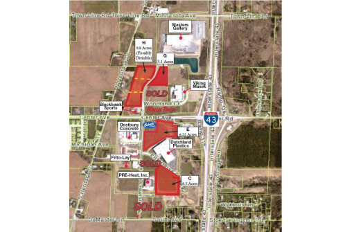 LTH North Business Park Drive, Oostburg, WI 53070