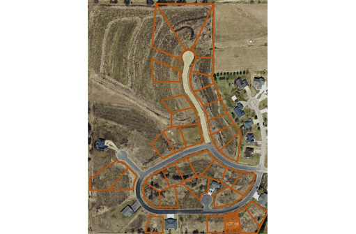 LOT 48 Stenslien Hills, Westby, WI 54667