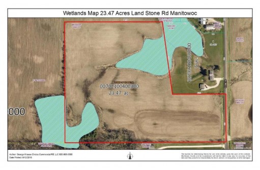 PCL2 Stone Road, Manitowoc, WI 54220