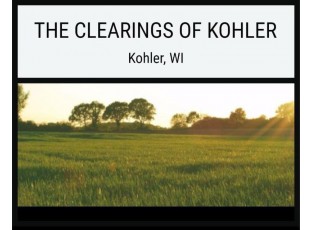 LT35 Clearings Dr Kohler, WI 53044
