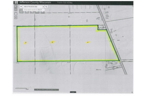 PCL34 County Road E Road PCL 43-44 CSM 2465, Oconomowoc, WI 53066