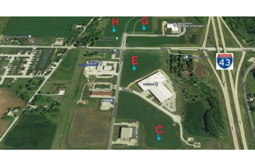 LTE South Business Park Drive, Oostburg, WI 53070