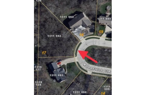 LT17 Woodfield Circle, Waukesha, WI 53188