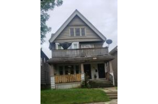 2429 West Auer Avenue 2431, Milwaukee, WI 53206