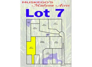 LT1 Parker Drive CSM 12378 (LT7 MADYS Muskego, WI 53150