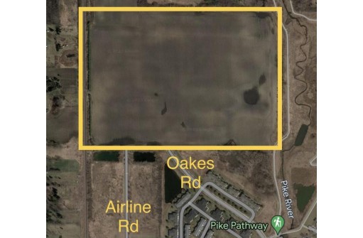LT0 Oakes Rd, Mount Pleasant, WI 53406