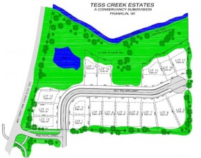 LOT 6 West Tess Creek Street