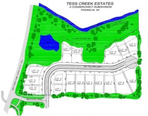 LOT 10 West Tess Creek Street