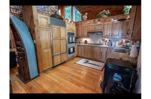 6272 West Forest Lake Road, Land O Lakes, WI 54540