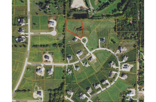 LT17 St Patricks Court, Lisbon, WI 53089