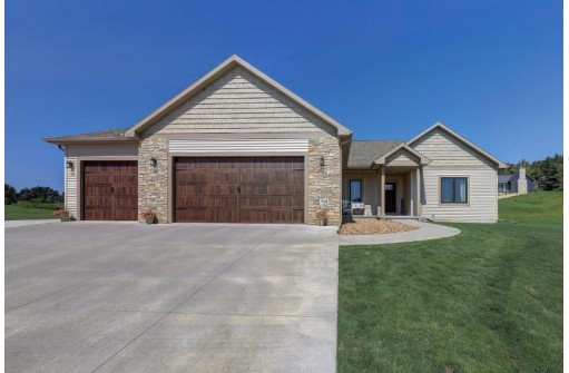 715 Evergreen Drive, Brownsville, WI 53006